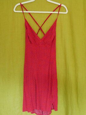 NWT Urban Outfitters Kimchi Blue Summer Dress, size M